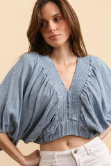 Easy Flow Top