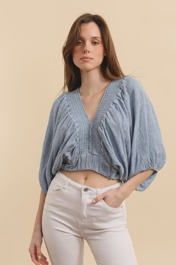 Easy Flow Top