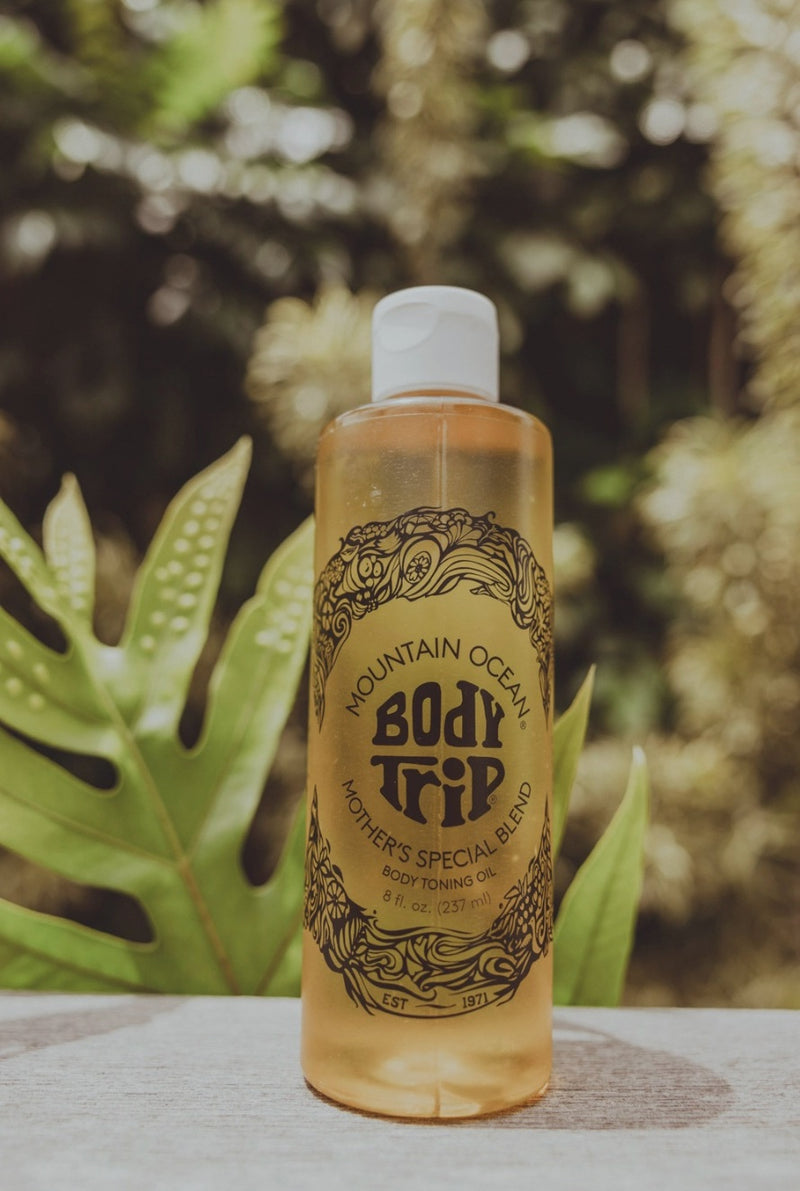 Body Trip — Mother's Special Blend | Skin Toning Oil