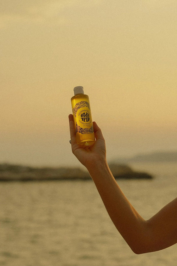Body Trip — Mother's Special Blend | Skin Toning Oil