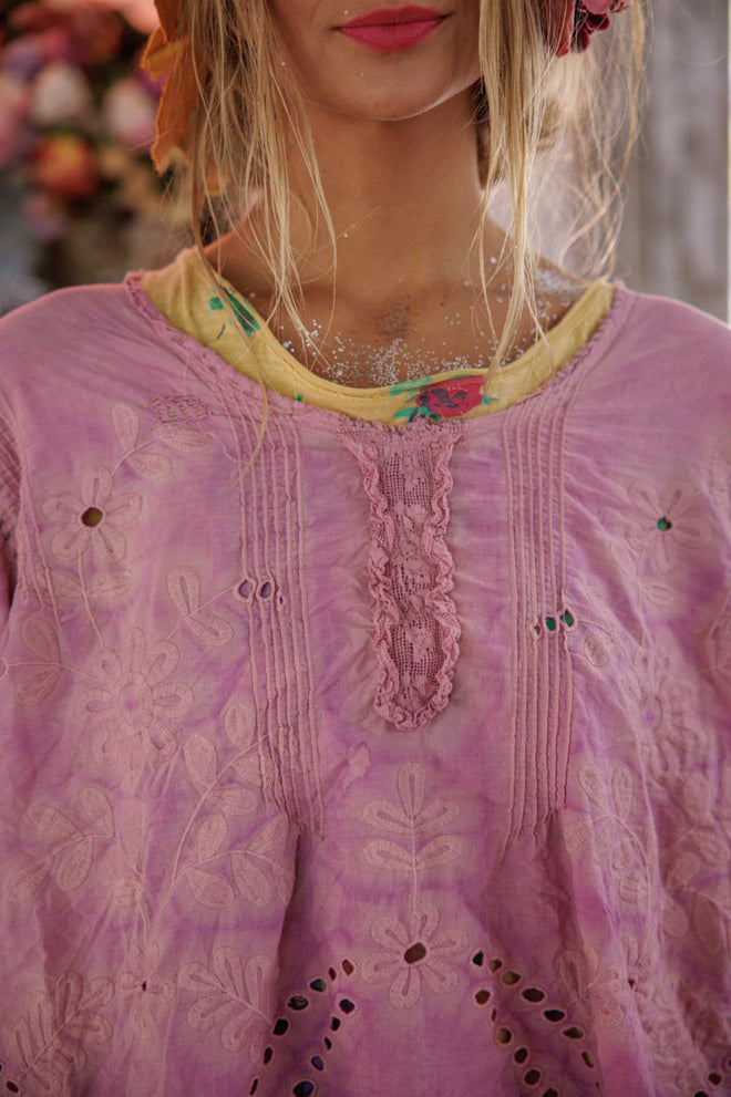Eyelet Winnie Blouse