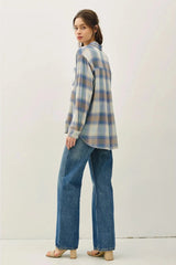 Vintage Plaid Shirt