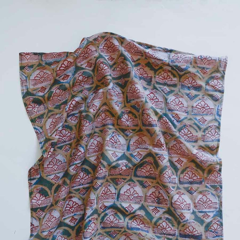 Cotton Silk Bandana