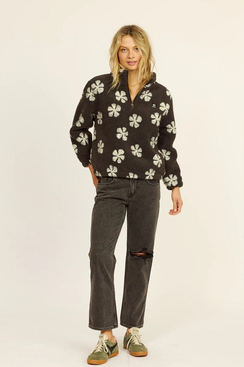 Smooth Sherpa Fleece