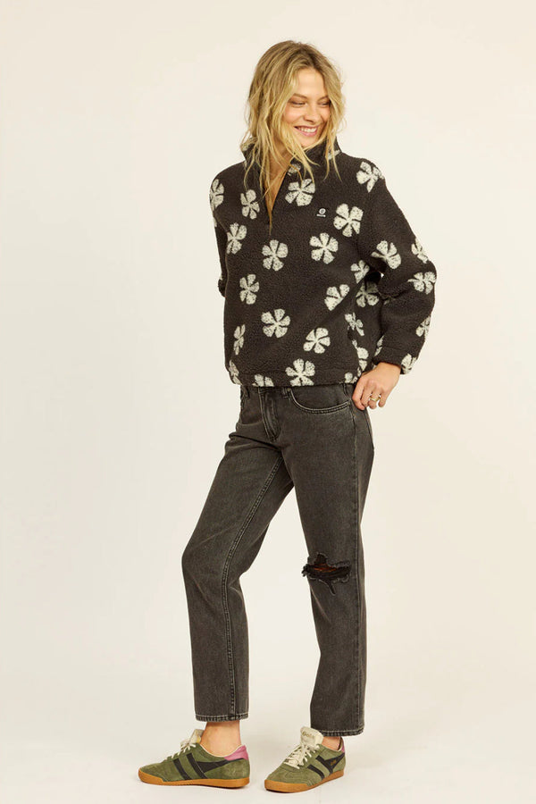 Smooth Sherpa Fleece