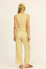 Cross Step Woven Set