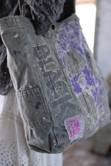 Electric Funeral Tote