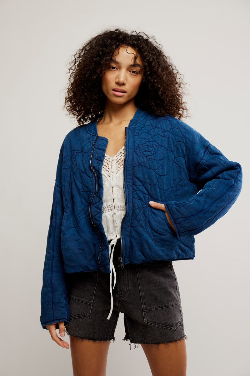 Rose Sweatshirt