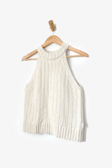 Claire Cotton Sweater Tank