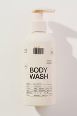 Body Wash XMilk