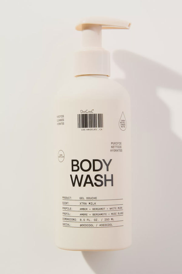Body Wash XMilk