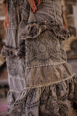 Eyelet Pissarro Skirt