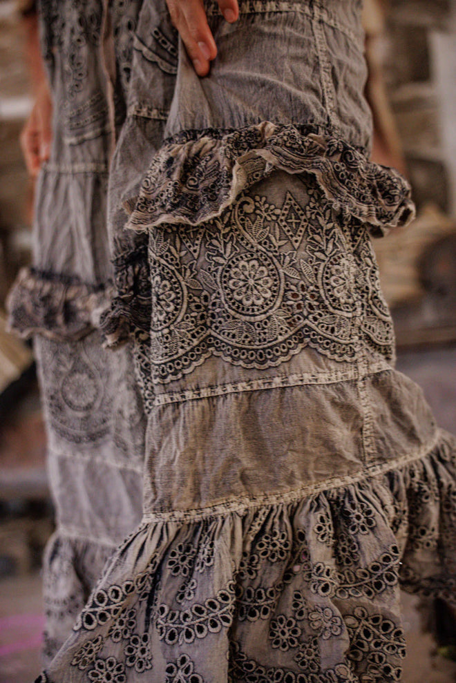 Eyelet Pissarro Skirt
