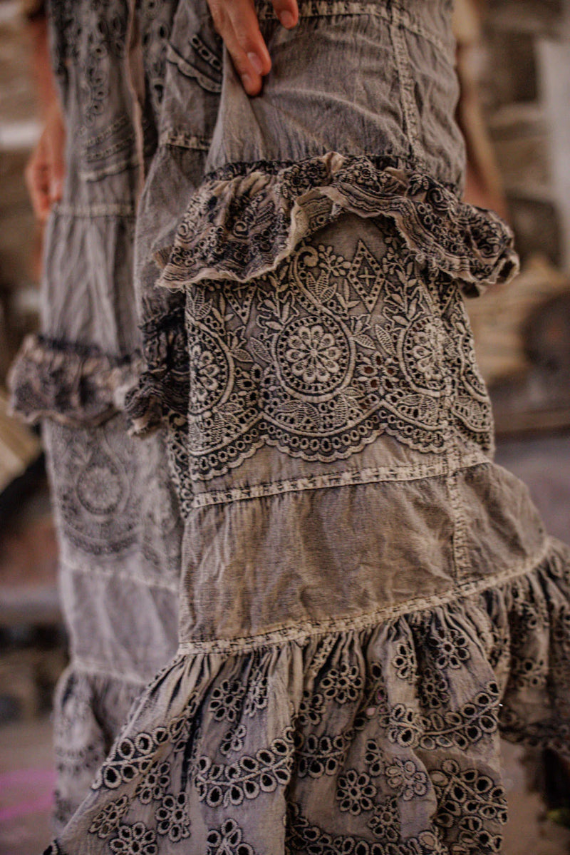 Eyelet Pissarro Skirt