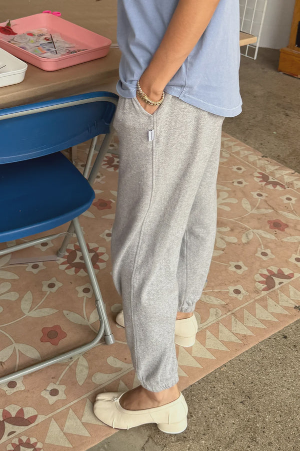 Pointelle Serene Jogger
