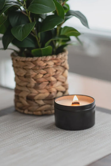 Brown Sugar + Fig Travel Size Travel Candle