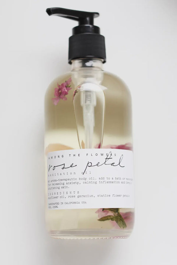 Body Oil