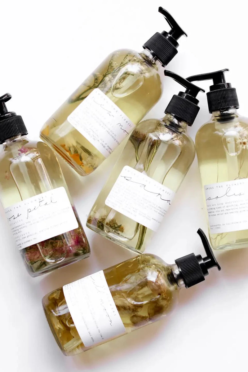 Body Oil