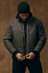 Tin Cloth Primaloft Jacket