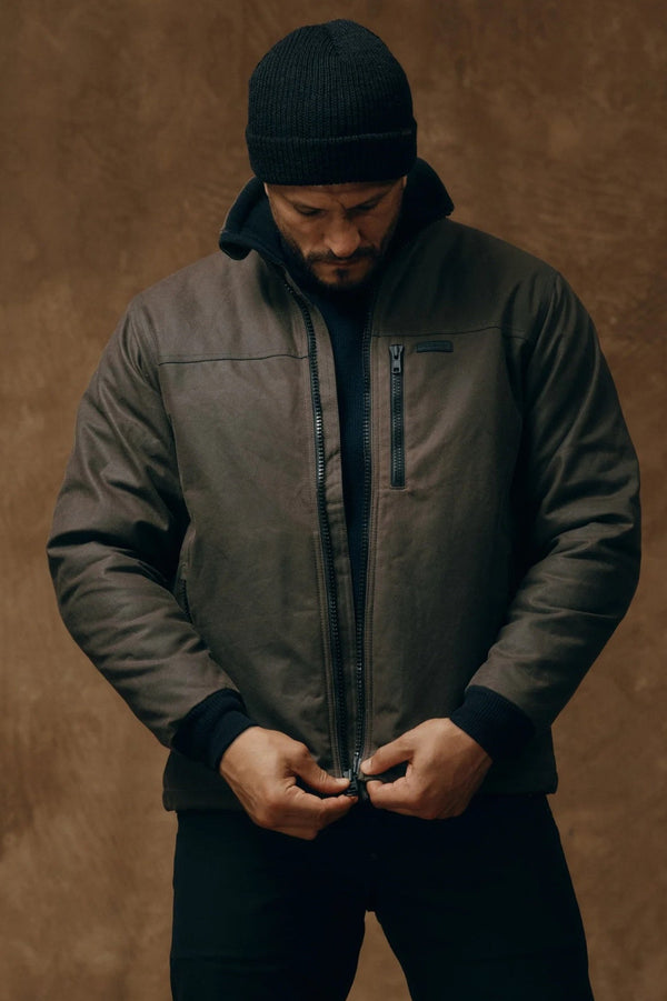 Tin Cloth Primaloft Jacket