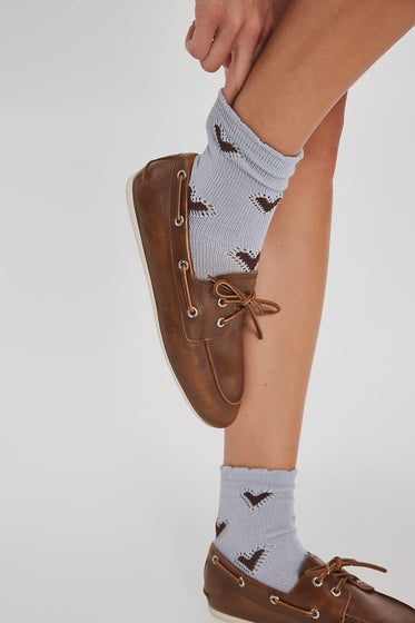 Cupids Bow Sock