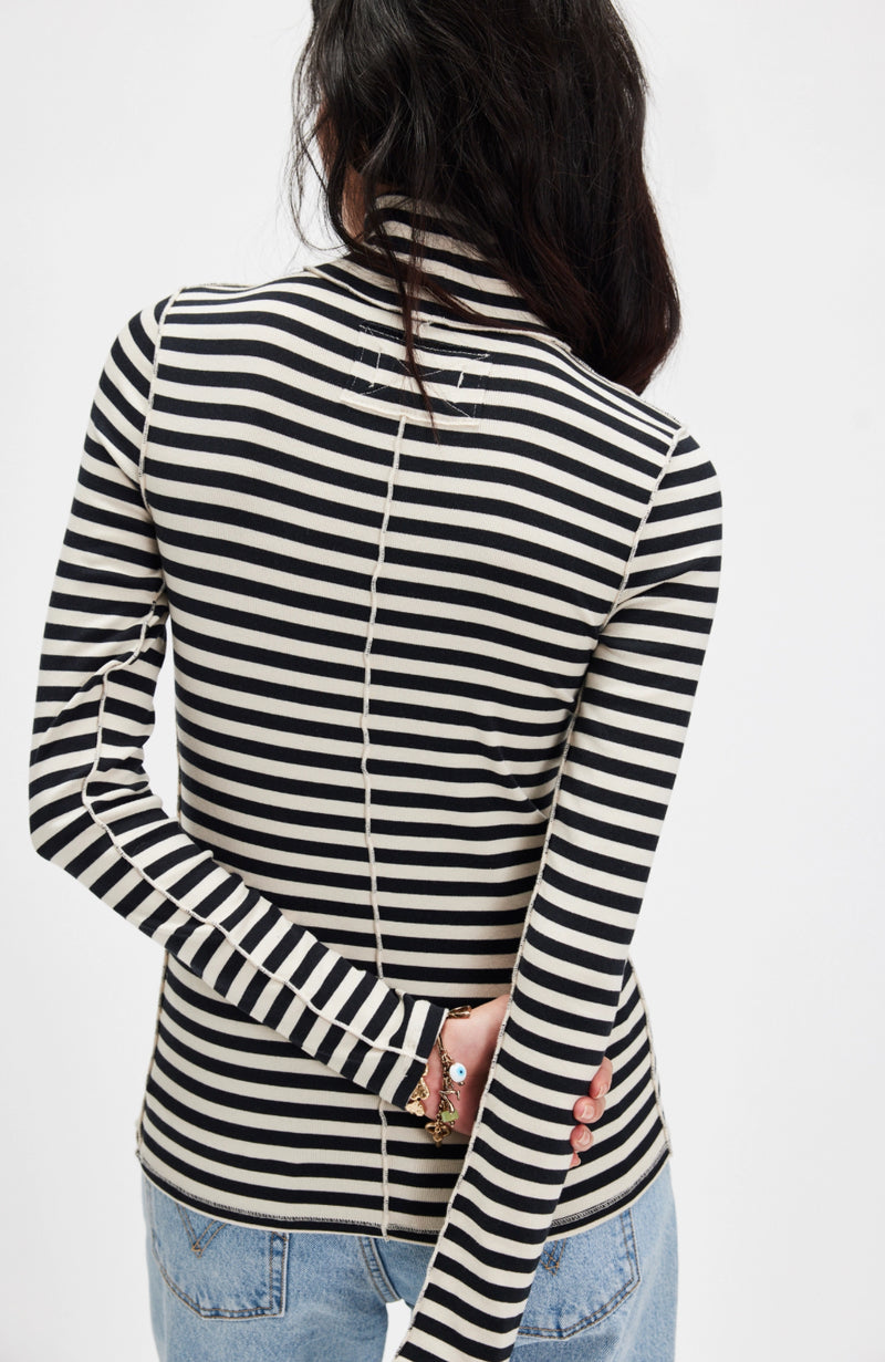 Good Good Turtle Stripe