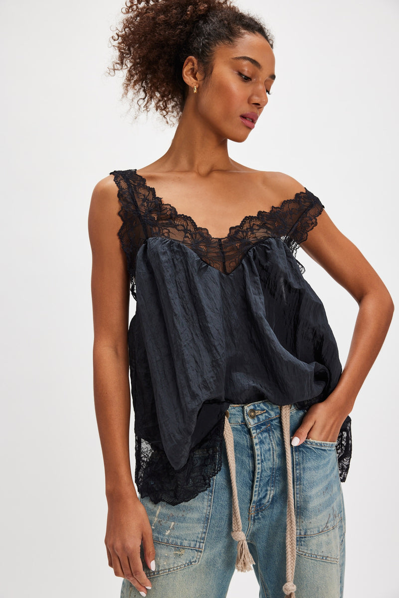 Lacey Essentials Tunic