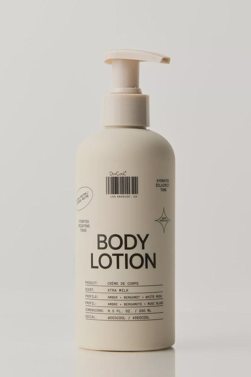 Body Lotion Xtra Milk