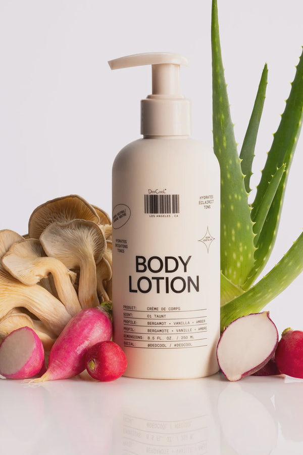 Body Lotion 01 "Taunt"