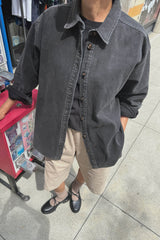Theo Heavy Denim