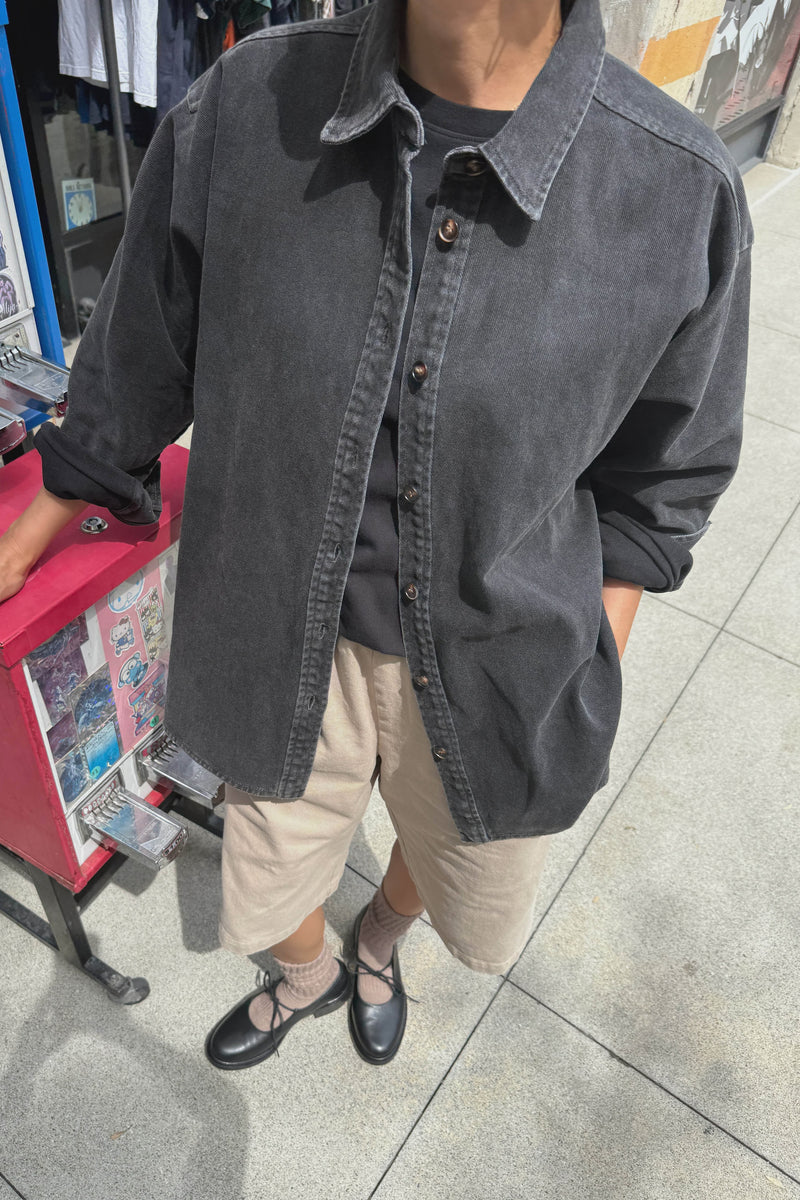 Theo Heavy Denim