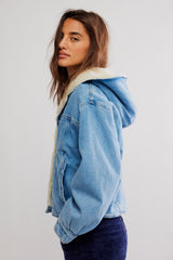 Asher Cozy Denim
