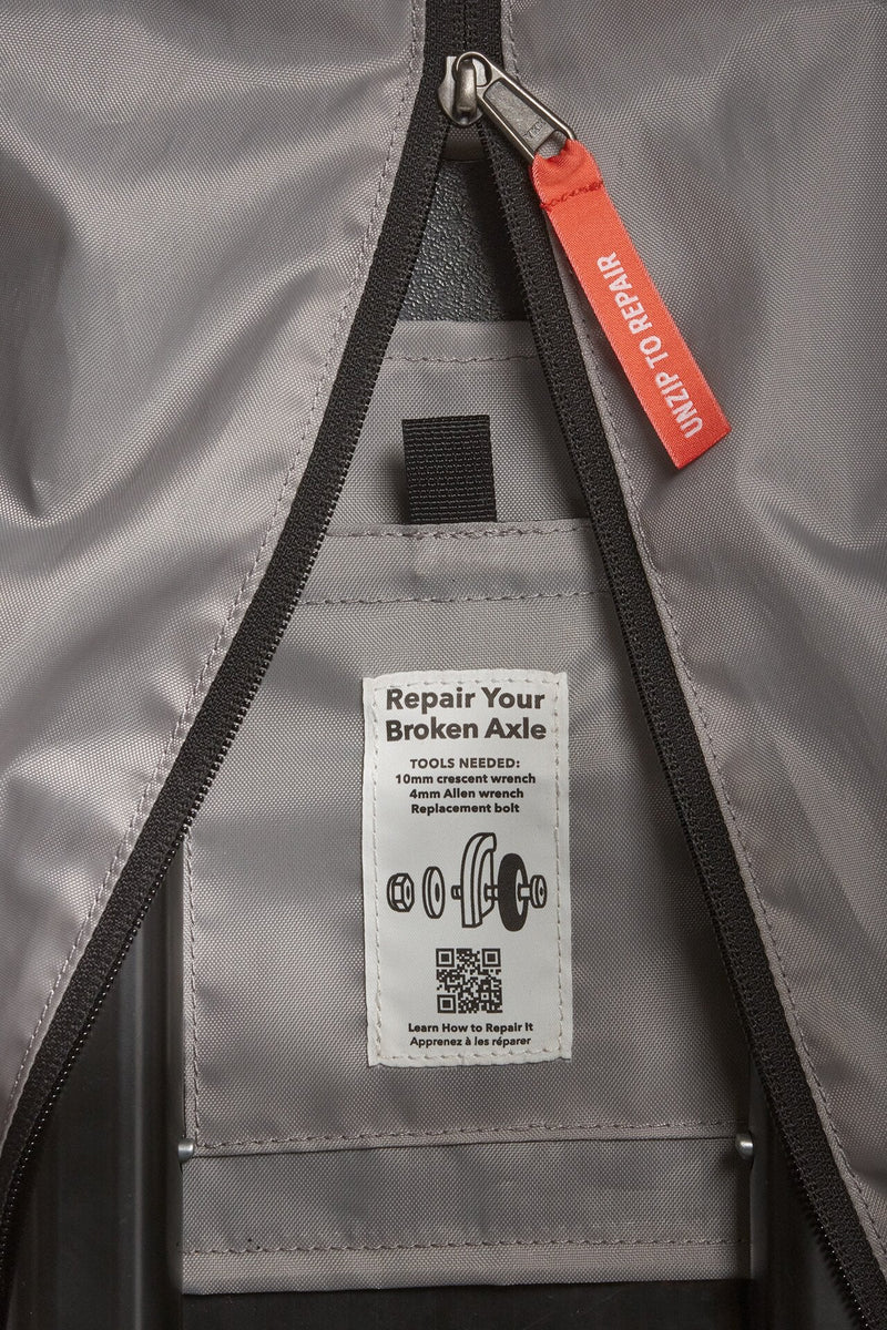 Black Hole® Wheeled Duffel 100L Bag