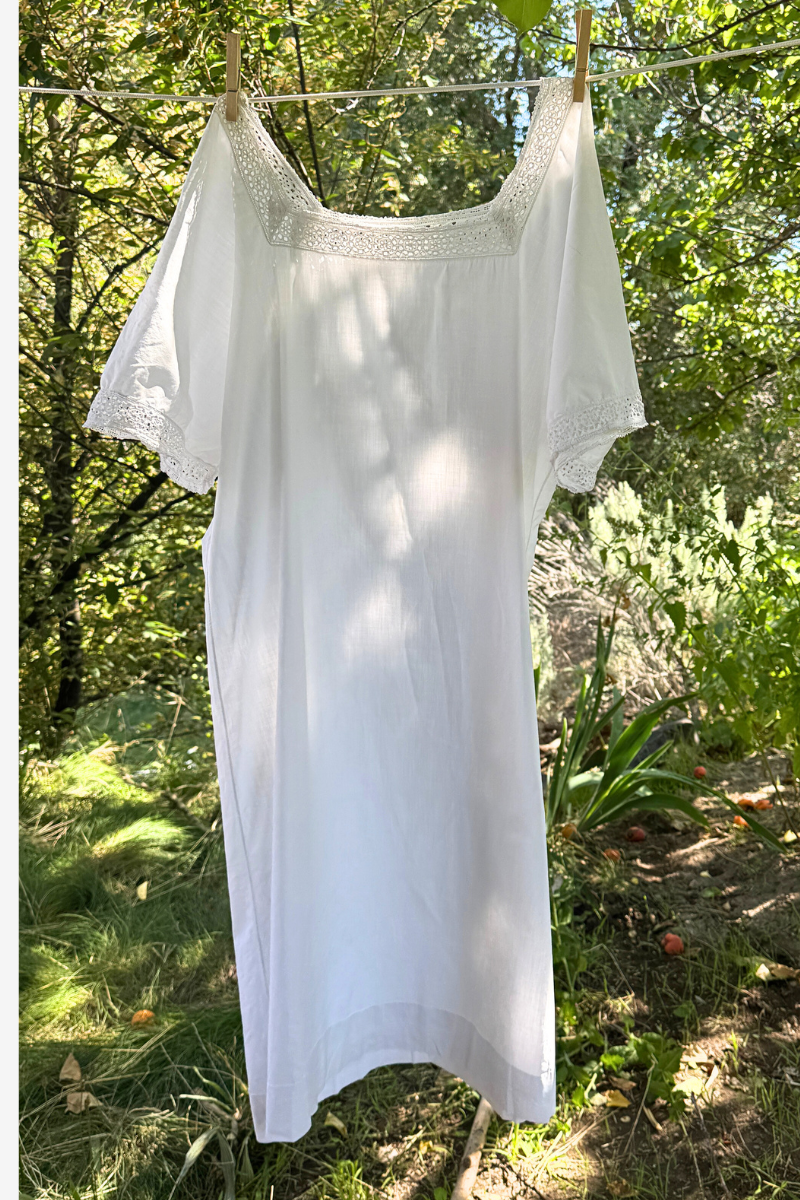 Jardin de Minuit (Midnight Garden) Dress
