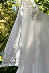 Jardin de Minuit (Midnight Garden) Dress