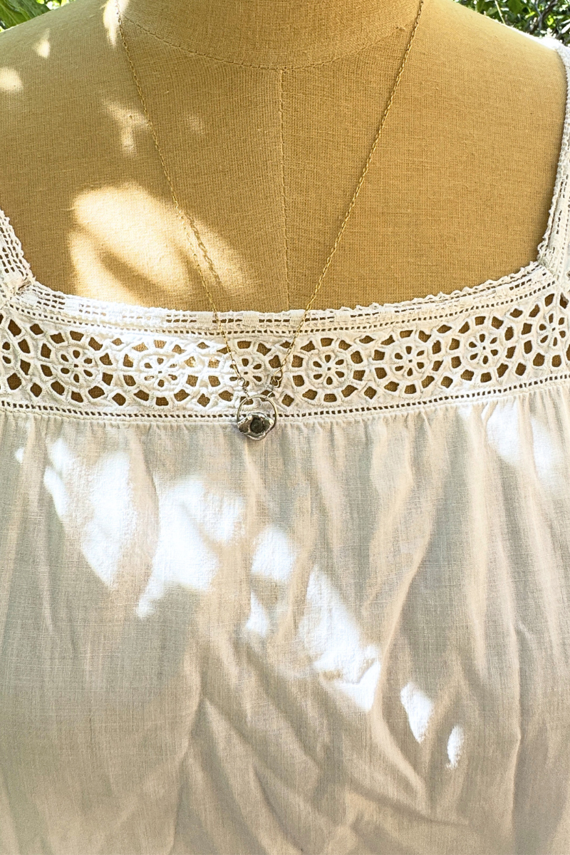Jardin de Minuit (Midnight Garden) Dress