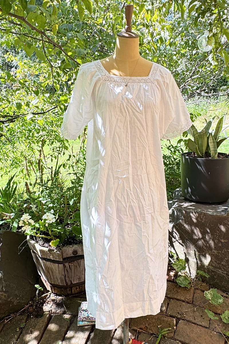 Jardin de Minuit (Midnight Garden) Dress