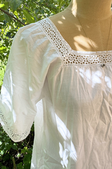 Jardin de Minuit (Midnight Garden) Dress