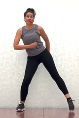 02/23 — Jazzercise Galentine's Class