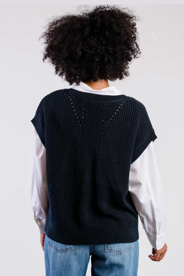 Jess Sweater Vest