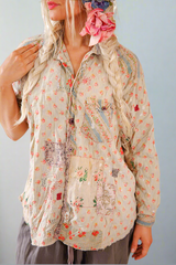 Kelly Western Buttondown