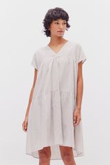 Stripe Summer Dress
