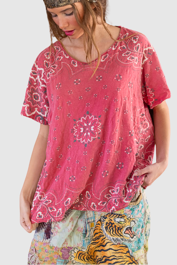 Handkerchief Tee