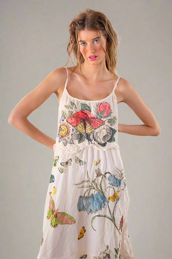 Flor De La Pasion Lula Dress