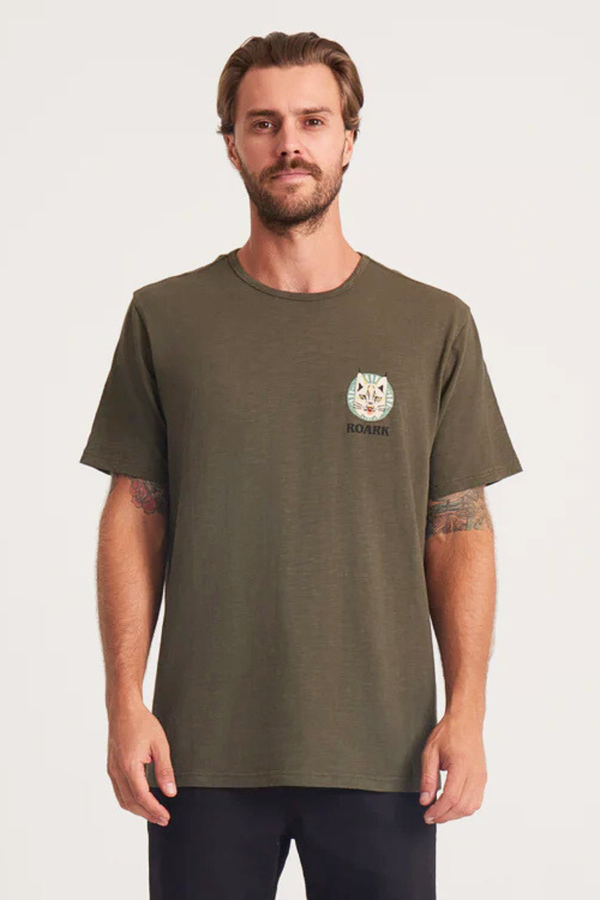 Helkatt's Organic Tee