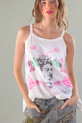 Corazon Luminoso Lana Tank