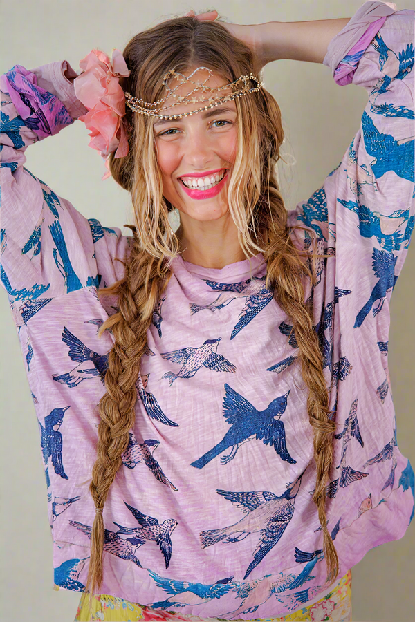 Bird Richi Tee