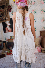 Royalty Eyelet Layla Slip