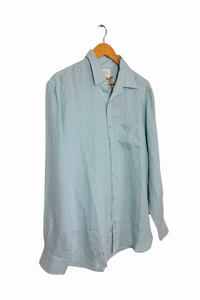 Men's Linen Shirt
