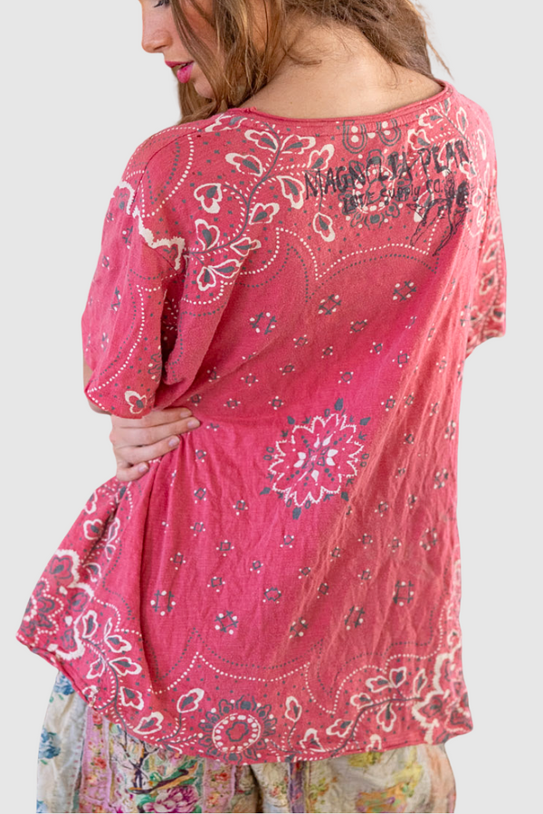Handkerchief Tee